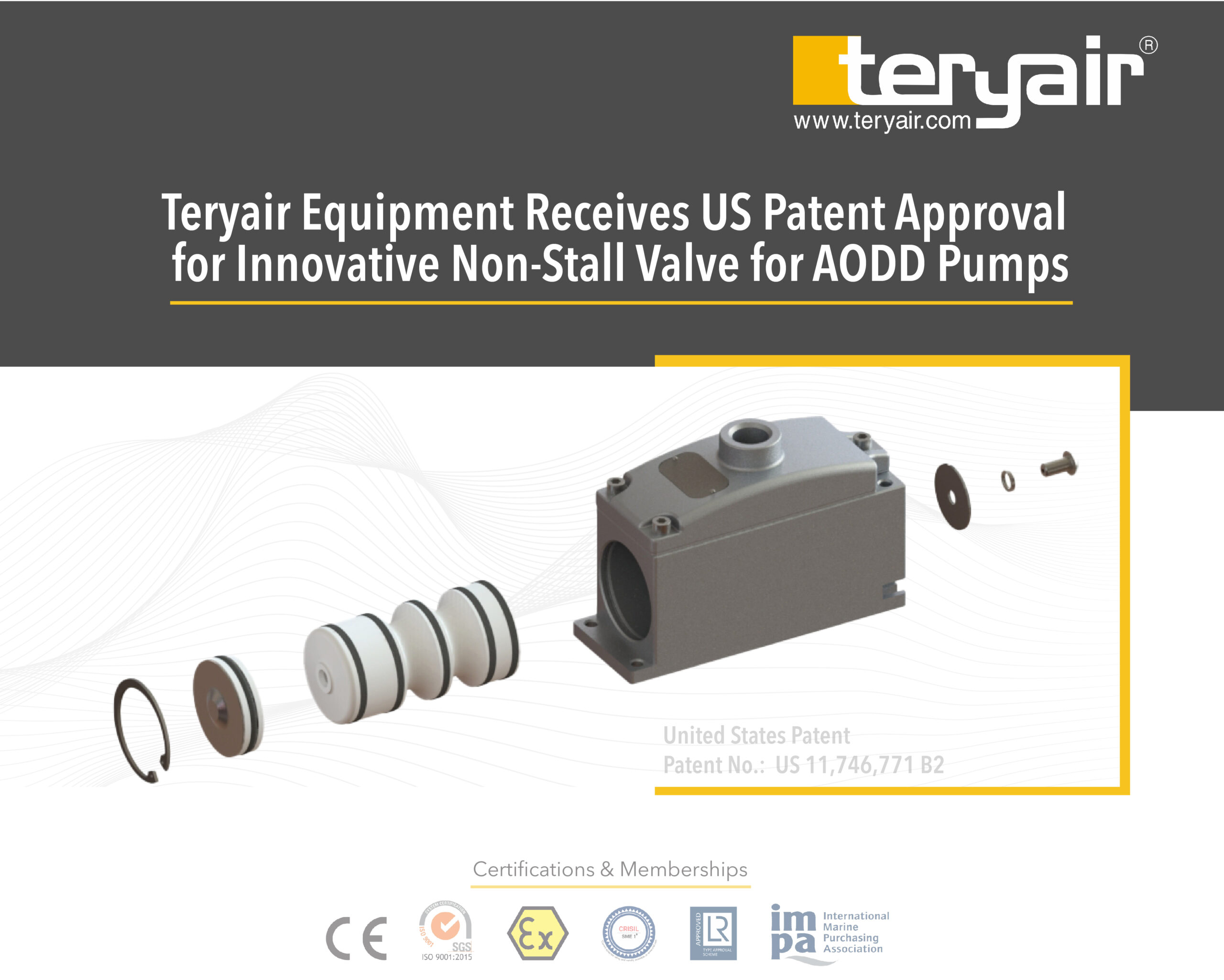teryair_equipment_receives_US_Patent_Approval-01-01